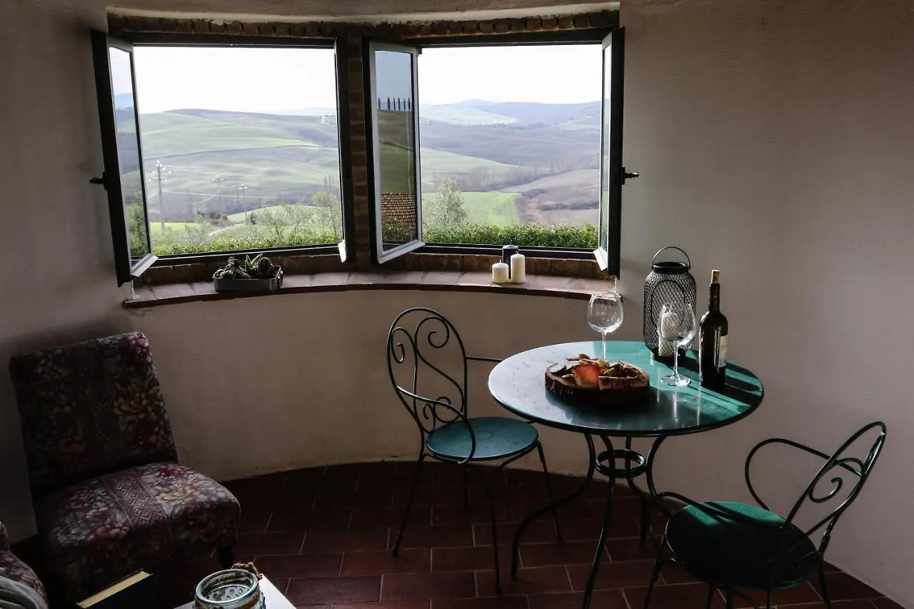 Agriturismo Bombina Montisi