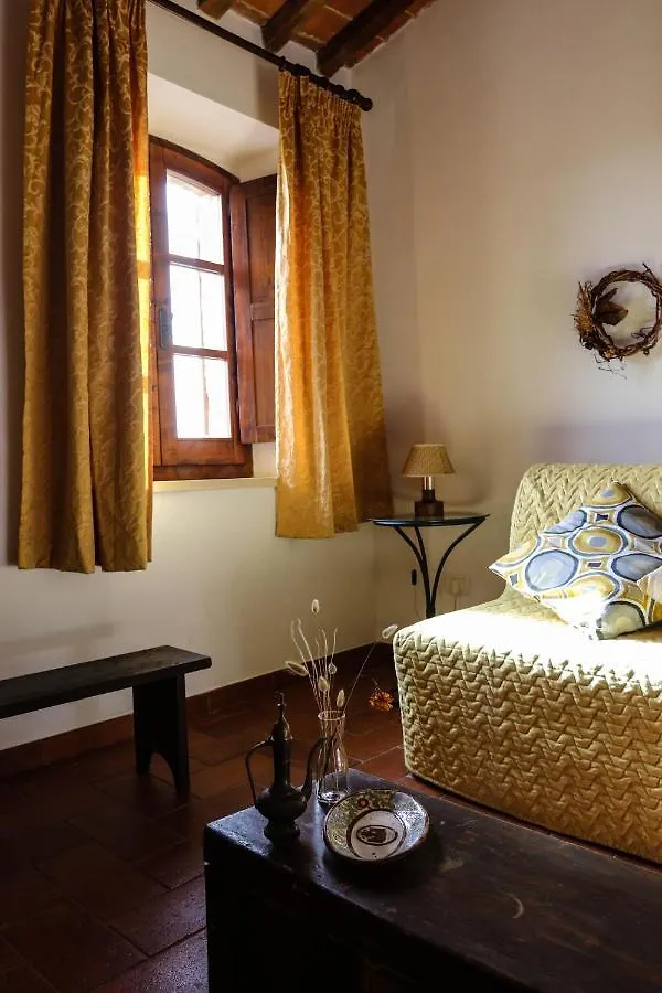 Agroturismo Agriturismo Bombina Montisi Italia