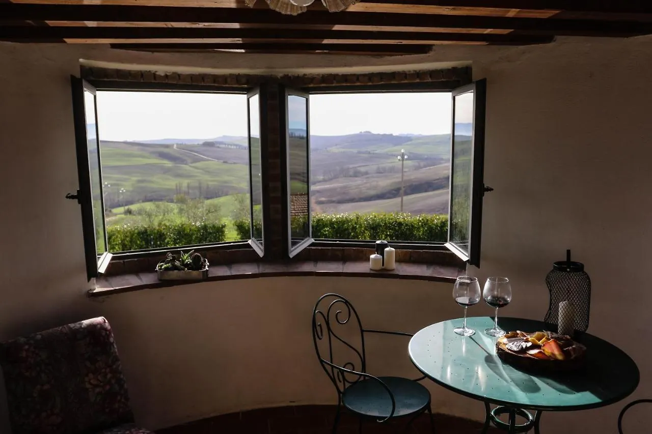 Agriturismo Bombina Montisi Vakantieboerderij
