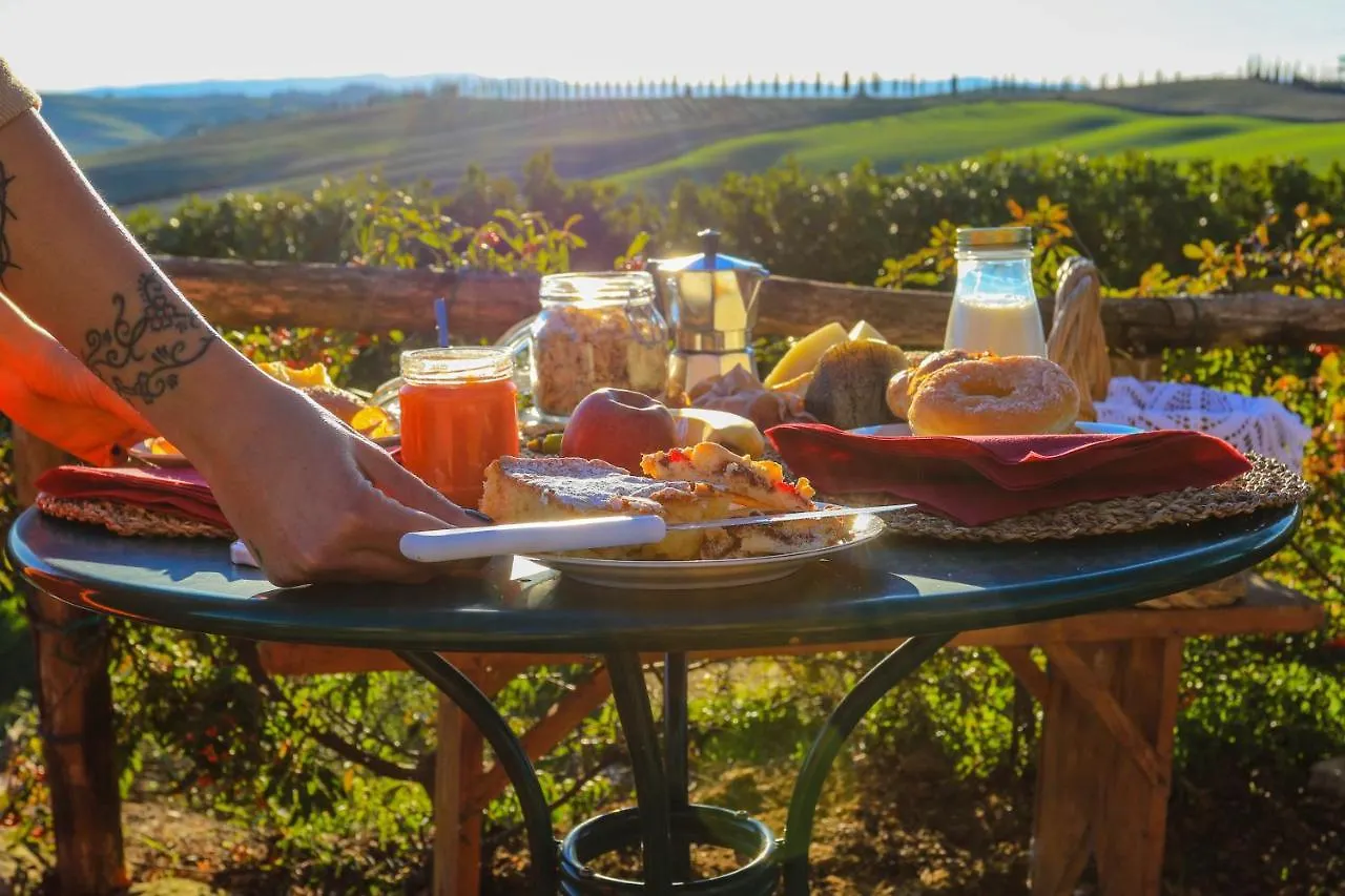 Agriturismo Bombina Montisi 0*,