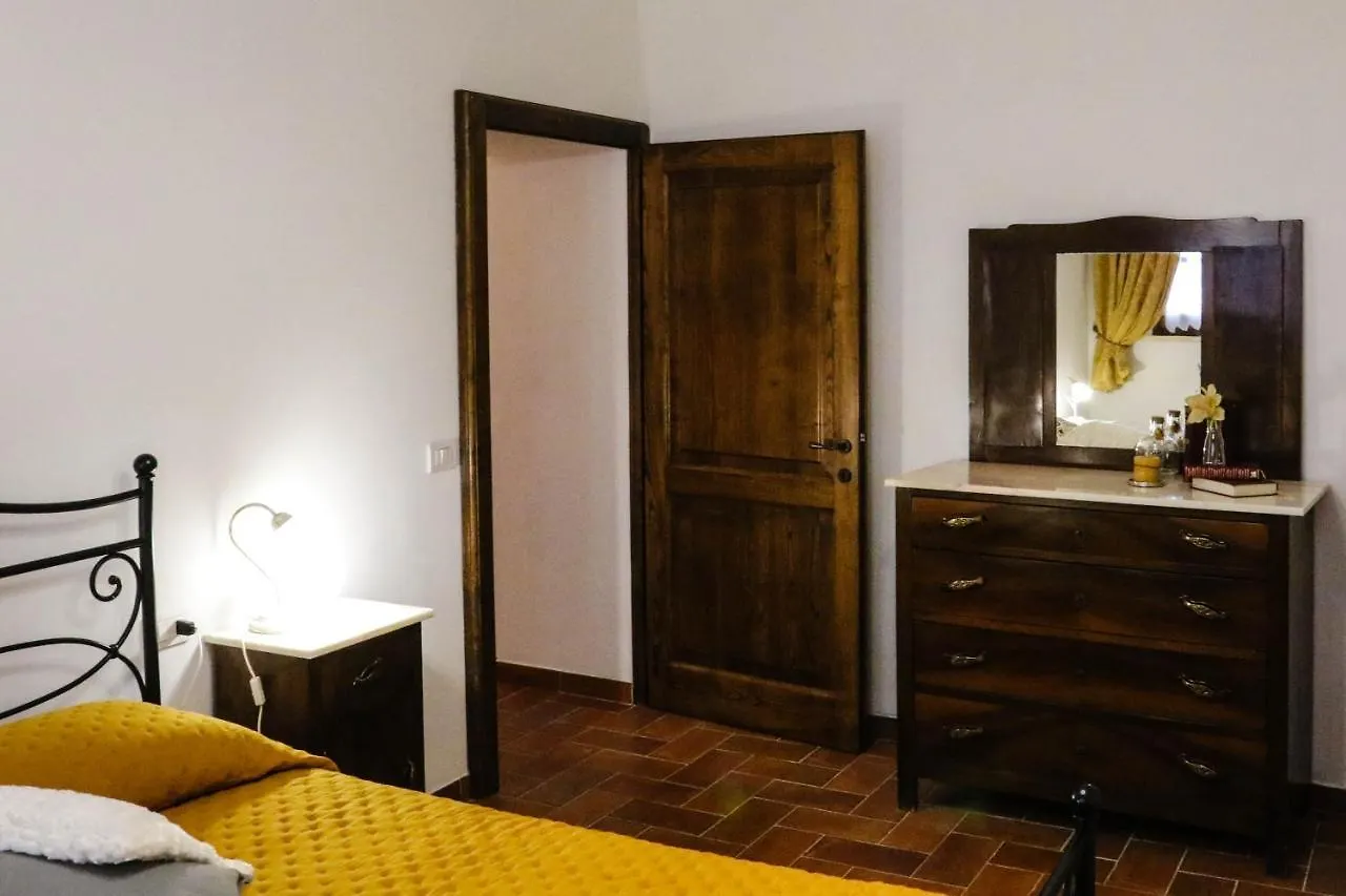 Agriturismo Bombina Montisi