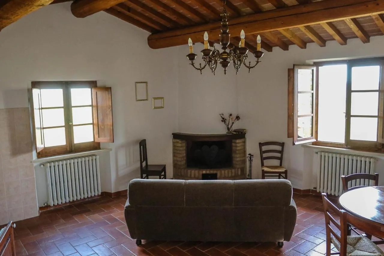Agriturismo Bombina Montisi 0*,