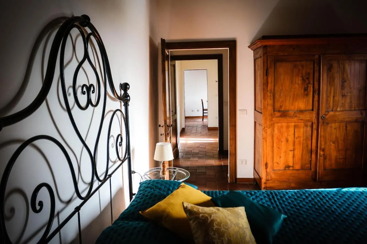 Vakantieboerderij Agriturismo Bombina Montisi