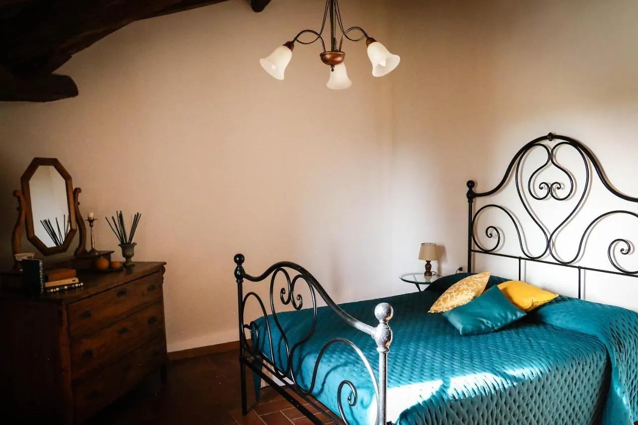 Agriturismo Bombina Montisi Vakantieboerderij