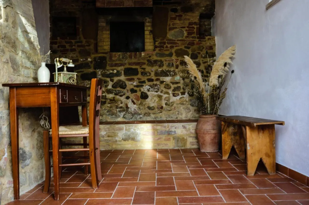 Agriturismo Bombina Montisi