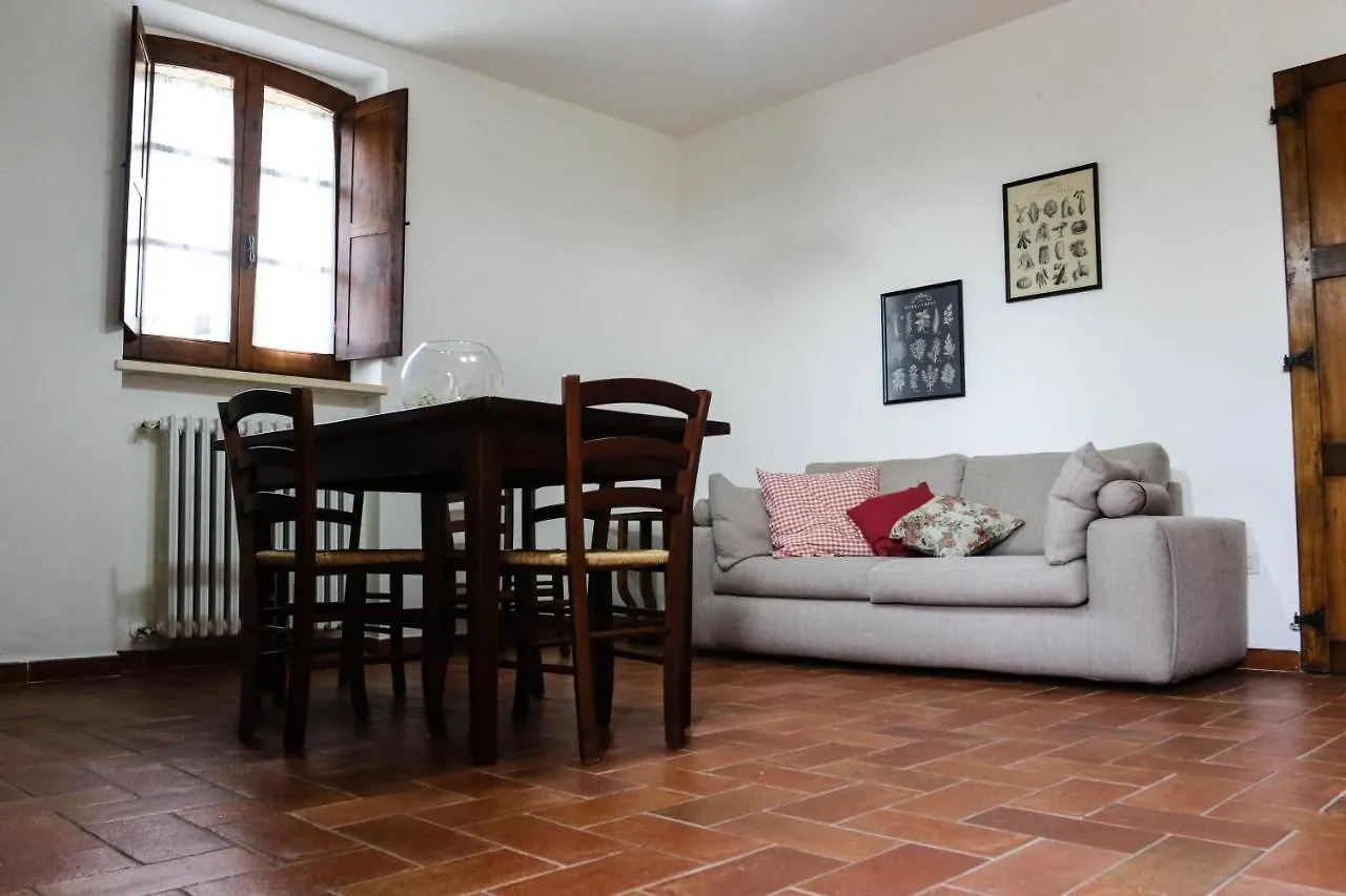 Agriturismo Bombina Montisi Italië