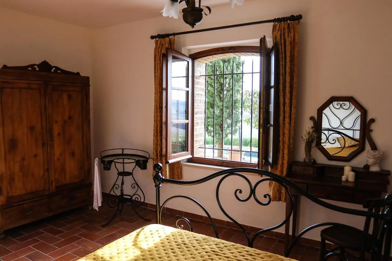 Agriturismo Bombina Montisi 0*,  Italië