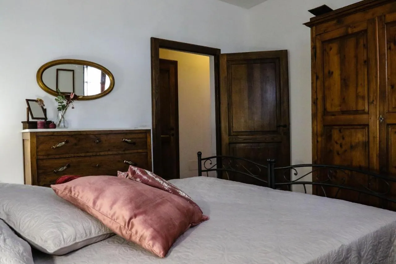 Agriturismo Bombina Montisi Vakantieboerderij