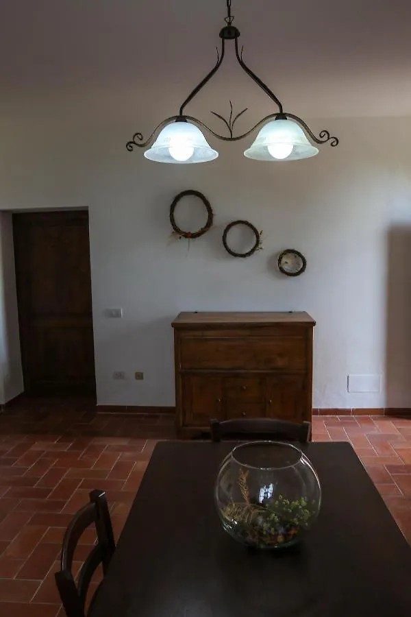 Agriturismo Bombina Montisi 0*,