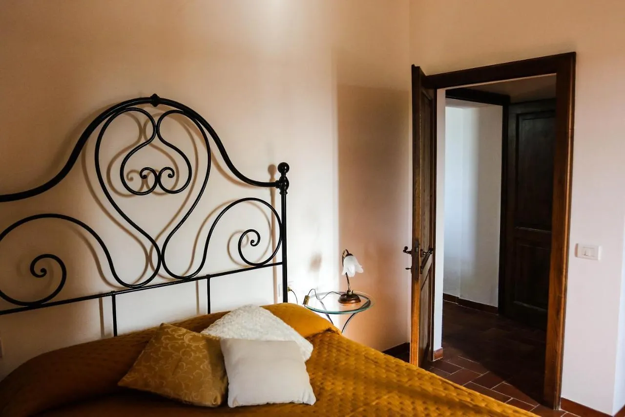 Vakantieboerderij Agriturismo Bombina Montisi