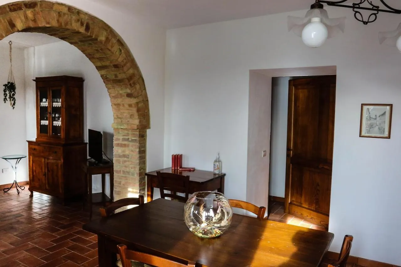 Agriturismo Bombina Montisi Italië