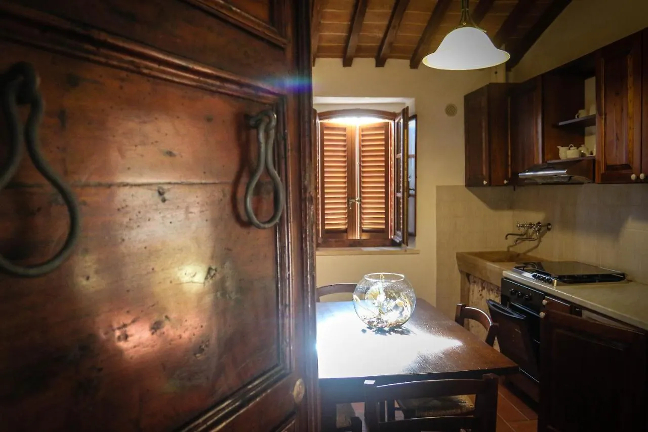 Agriturismo Bombina Montisi Italië
