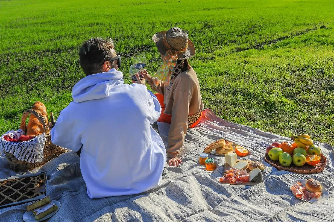 Agriturismo Bombina Montisi