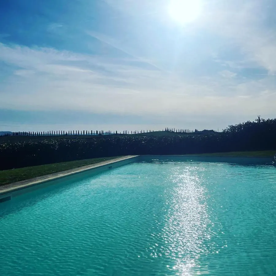 Agriturismo Bombina Montisi