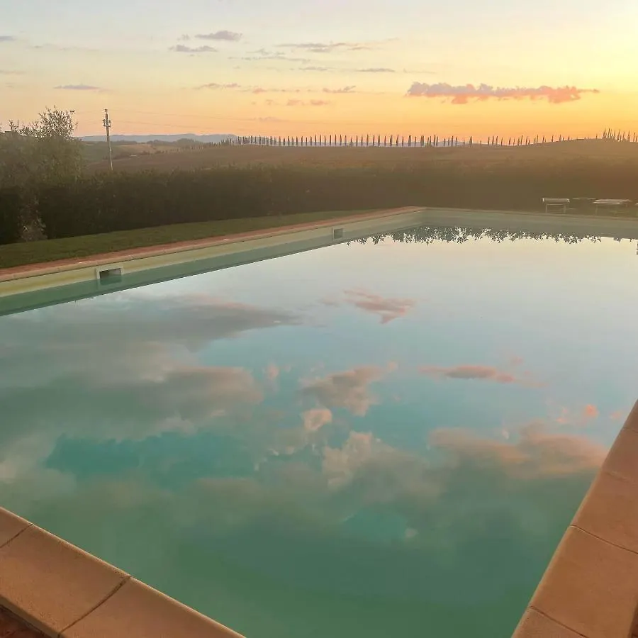 Agriturismo Bombina Montisi Vakantieboerderij
