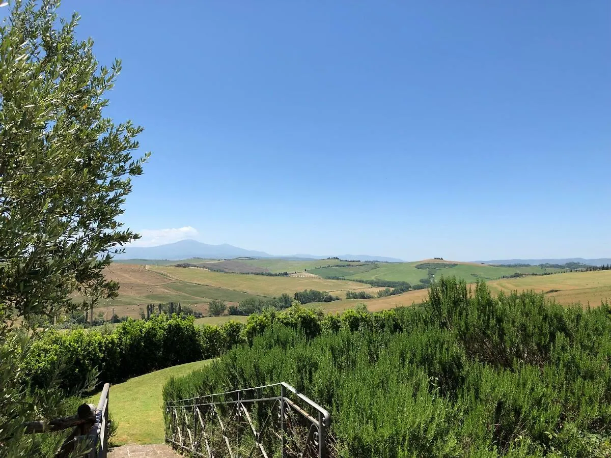 Agriturismo Bombina Montisi Vakantieboerderij